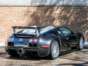 Bugatti Veyron 16.4 2007 года 